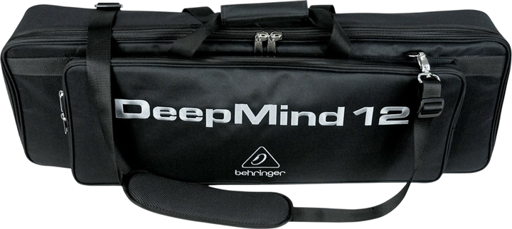 Сумка Behringer DeepMind 12-TB для синтезатора DeepMind 12 (4033653031332) - зображення 3