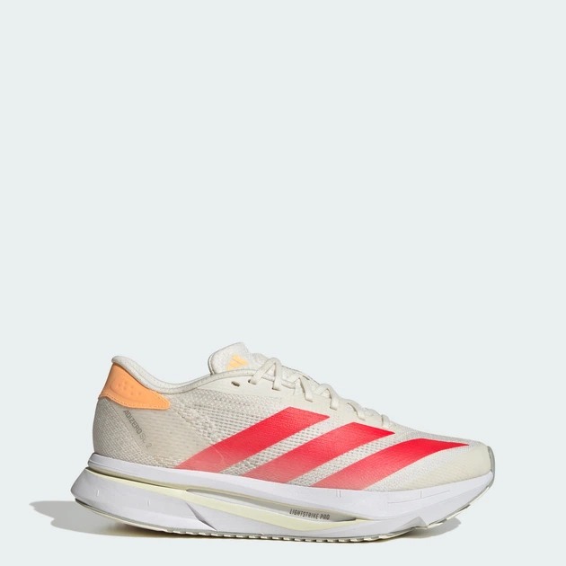 Жіночі Кросівки Adizero SL2 adidas JQ3132 38 (5 UK) білий (4068812171338) - Фото 1 Жіночі Кросівки Adizero SL2 adidas JQ3132 38 (5 UK) білий (4068812171338) - зображення 1