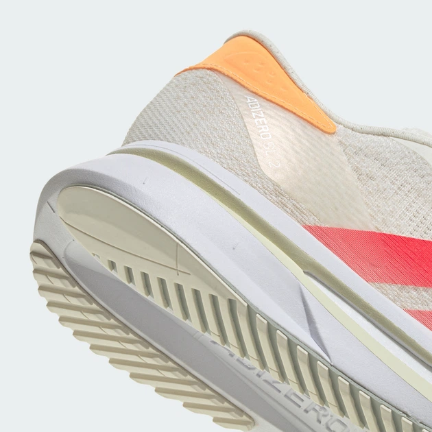 Жіночі Кросівки Adizero SL2 adidas JQ3132 38 (5 UK) білий (4068812171338) - Фото 9 Жіночі Кросівки Adizero SL2 adidas JQ3132 38 (5 UK) білий (4068812171338) - зображення 9