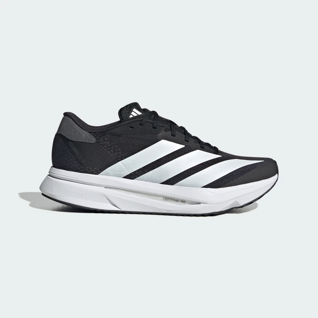 Жіночі Кросівки Adizero SL2 adidas JI2994 41 (7.5 UK) чорний (4067907663512) - зображення 2