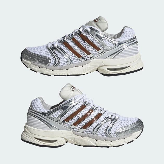Жіночі Кросівки ADISTAR CONTROL 5 adidas KI4179 49 (13.5 UK) білий (4068815808200) - зображення 8