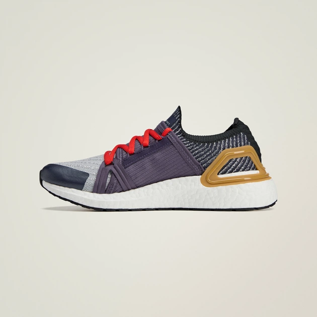 Жіночі Кросівки adidas by Stella McCartney Ultraboost DNA adidas IH0092 41 (7.5 UK) сірий (4067889543734) - Фото 8 Жіночі Кросівки adidas by Stella McCartney Ultraboost DNA adidas IH0092 41 (7.5 UK) сірий (4067889543734) - зображення 8
