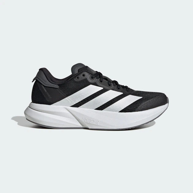 Женские Кроссовки для бега Duramo Speed 2 Running adidas IH8211 38.5 (5.5 UK) черный (4067892363015) - Фото 2 Женские Кроссовки для бега Duramo Speed 2 Running adidas IH8211 38.5 (5.5 UK) черный (4067892363015) - изображение 2