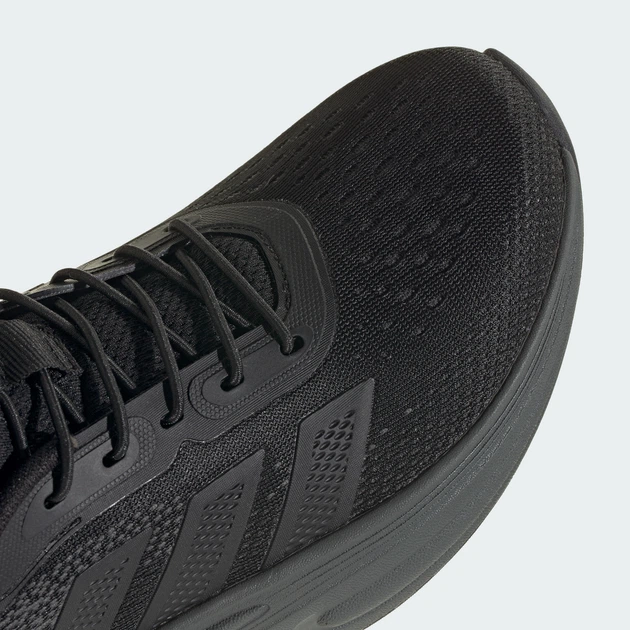 Женские Кроссовки CLOUDFOAM CUXXION RAPIDFIT adidas HP3445 40 (6.5 UK) черный (4068805816581) - изображение 9