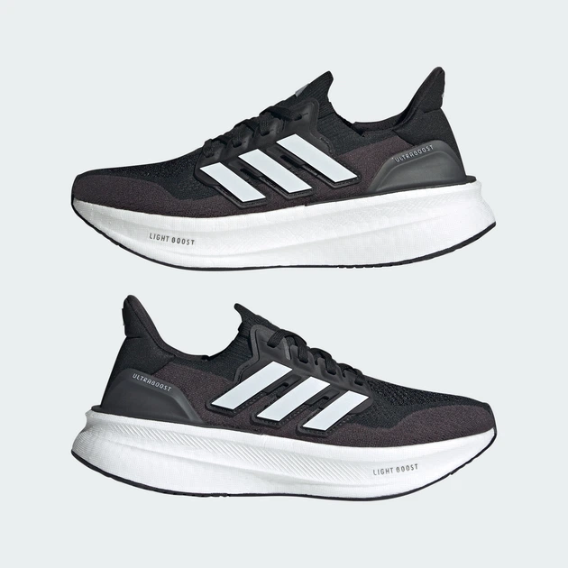 Женские Кроссовки Ultraboost 5 adidas JH9634 42.5 (8.5 UK) черный (4067898550563) - изображение 7