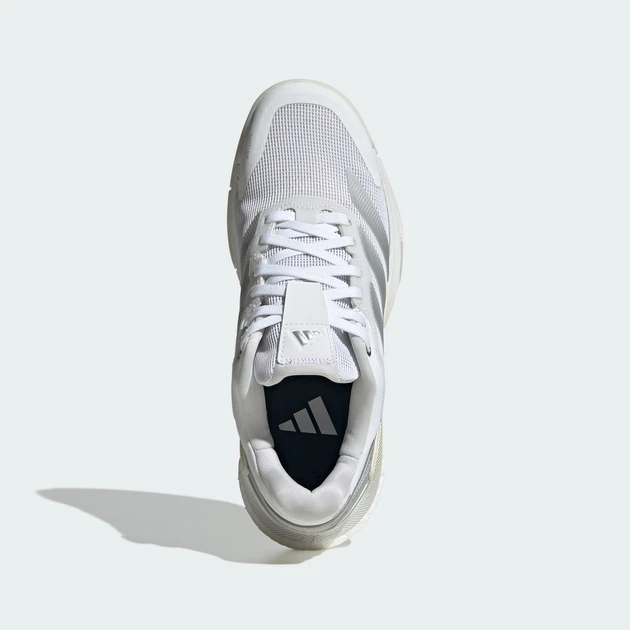 Женские Кроссовки Crazyquick BOOST Padel adidas JR4660 43 (9 UK) белый (4068811950392) - изображение 2