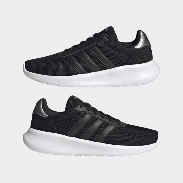 Жіночі Кросівки Lite Racer 3.0 adidas GY0699 36.5 (4 UK) чорний (4064053874489) - Фото 8 Жіночі Кросівки Lite Racer 3.0 adidas GY0699 36.5 (4 UK) чорний (4064053874489) - зображення 8