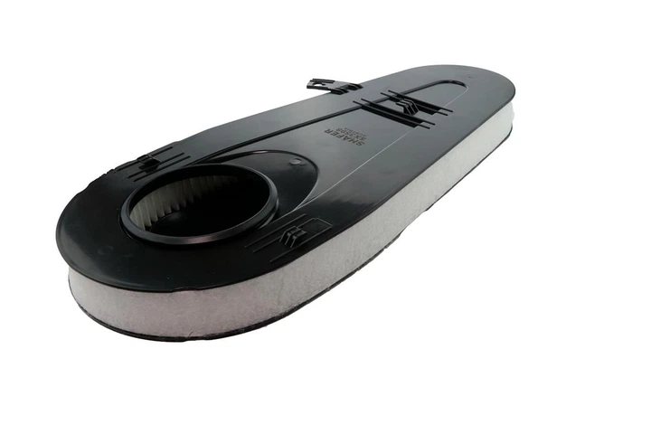 Фильтр воздушный BMW 5 (F7, F10, F11), 7 (F01, F02, F03), 2.0D/3.0D, 08-17, (с предфильтром) SX3598 SHAFER - изображение 5
