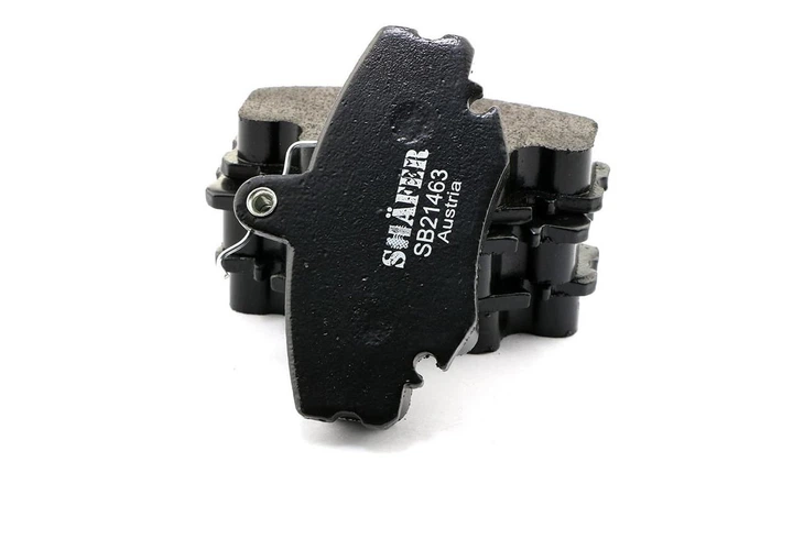 Колодки передние Dacia Logan 04- SB21463 Shafer - изображение 2