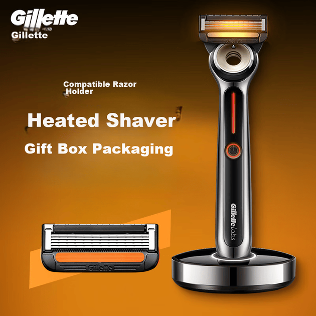Лезвия Gillette Aurora Razor 8 шт 5-слойные - Фото 3 Лезвия Gillette Aurora Razor 8 шт 5-слойные - изображение 3