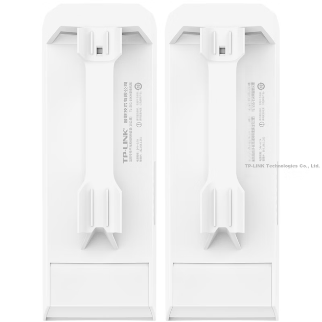 Комплект беспроводного моста TP-LINK TL-S5G для наружного использования, одна пара, высокоскоростной 867 Мбит/с, защита от помех, гигабитный порт 5G, питание PoE, предназначен для наружного видеонаблюдения, дальность действия 15 километров. - изображение 5