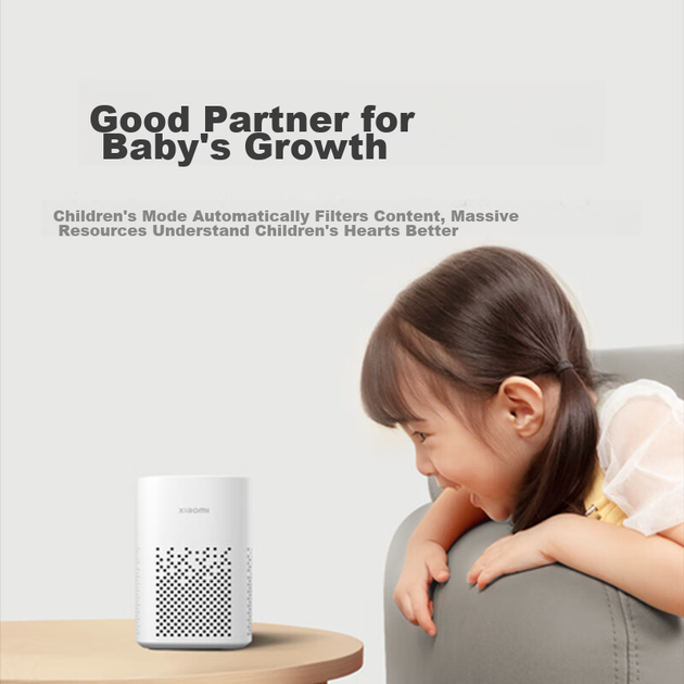 Динамік MI Xiao Ai Play Xiao Ai Tuan, голосове керування AIoT, Bluetooth Mesh Gateway, розумний динамік, динамік Xiao Ai, домашнє використання - зображення 6