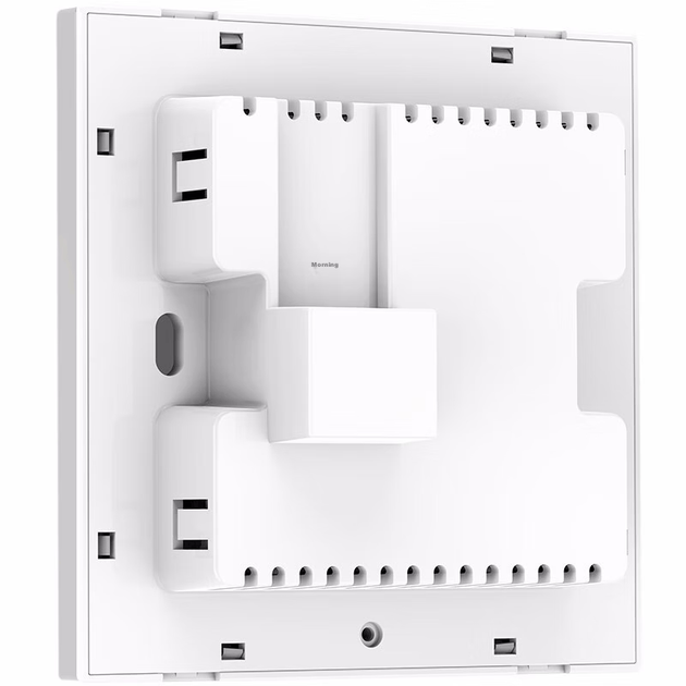 Дводіапазонна бездротова точка доступу TP-LINK AC1200, 86 панелей, доступ до Wi-Fi корпоративного рівня для всього будинку для готелів та вілл, блок живлення POE, керування кондиціонерами, тонка модель TL-AP1202I - изображение 5