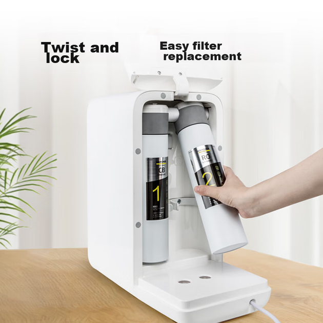 Фильтрующий картридж для водоочистителя KARCHER серии WPD60. Оригинальные аксессуары. Специальные расходные материалы. Фильтрующий картридж обратного осмоса № 2. - изображение 8