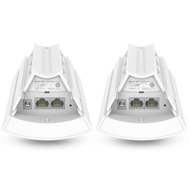 Комплект беспроводного моста MERCURY Outdoor 5G с дальностью действия 5 км, для видеонаблюдения, с выделенной точкой доступа WiFi и передачей данных на большие расстояния, CPE MWB505. - Фото 7 Комплект беспроводного моста MERCURY Outdoor 5G с дальностью действия 5 км, для видеонаблюдения, с выделенной точкой доступа WiFi и передачей данных на большие расстояния, CPE MWB505. - изображение 7
