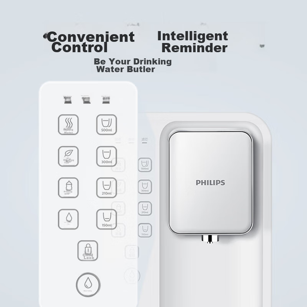 Фильтр обратного осмоса PHILIPS Original + композитный фильтр CP ADD551+ADD501 (совместим с ADD6812/ADD6813/ADD6814/ADD6836/93) - изображение 3