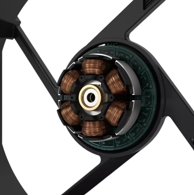 Wentylator Asus ProArt PF120 FAN PWM Czarny (90DA00M0-B09000) - obraz 9
