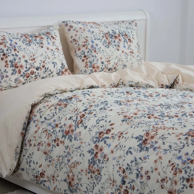 Комплект постельного белья ТЕП «Happy Sleep» Lily, полуторное - Фото 2 Комплект постельного белья ТЕП «Happy Sleep» Lily, полуторное - изображение 2