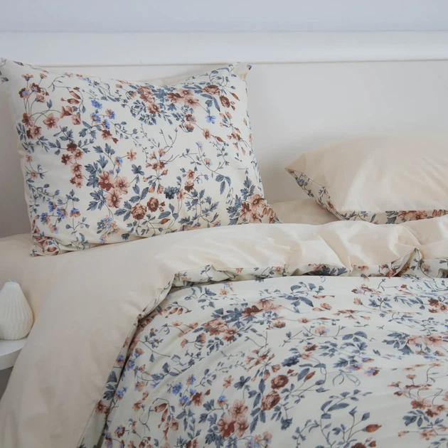 Комплект постельного белья ТЕП «Happy Sleep» Lily, полуторное - Фото 3 Комплект постельного белья ТЕП «Happy Sleep» Lily, полуторное - изображение 3