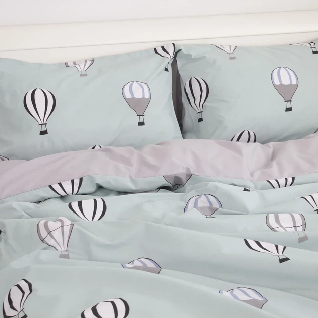 Комплект постільної білизни ТЕП «Happy Sleep» Journey, двоспальна - Фото 4 Комплект постільної білизни ТЕП «Happy Sleep» Journey, двоспальна - зображення 4