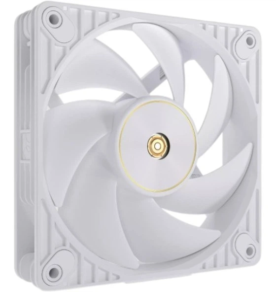 Wentylator Asus ProArt PF120 FAN PWM Biały (90DA00M3-B09000) - obraz 2