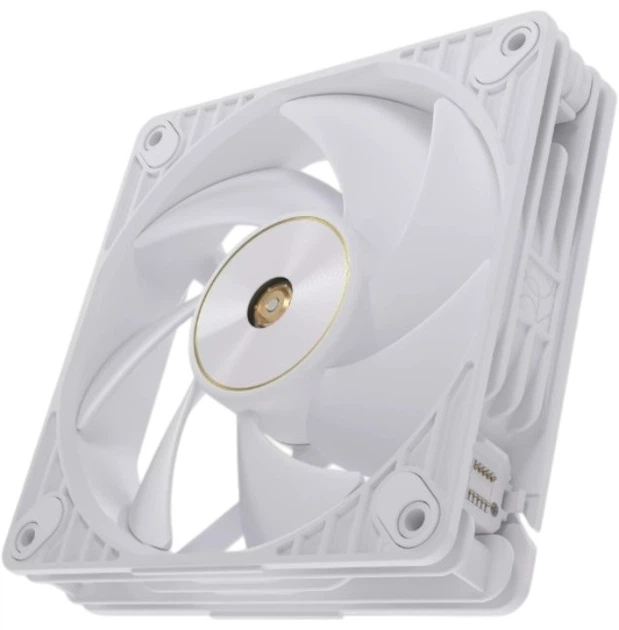 Wentylator Asus ProArt PF120 FAN PWM Biały (90DA00M3-B09000) - obraz 7