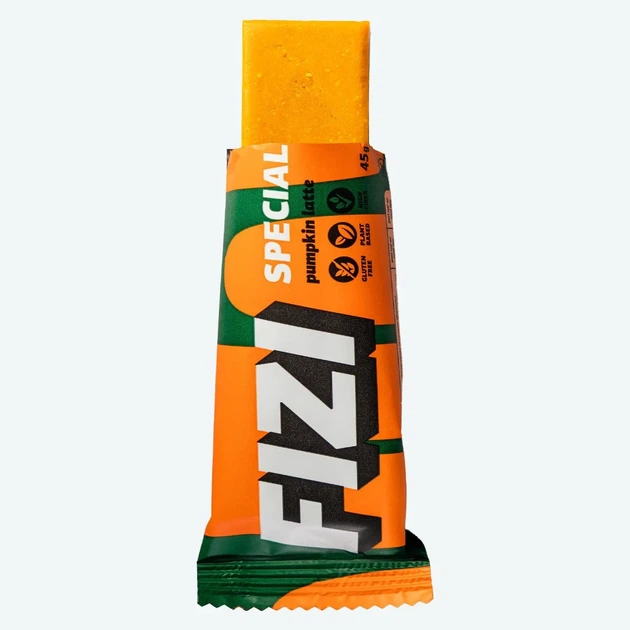 Набор батончиков Fizi Special тыквенный латте FIZI, 10×45 г - Фото 3 Набор батончиков Fizi Special тыквенный латте FIZI, 10×45 г - изображение 3