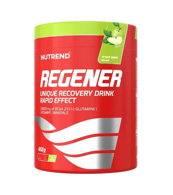 Восстанавливающий комплекс Regener Nutrend свежее яблоко 450 г - изображение 4