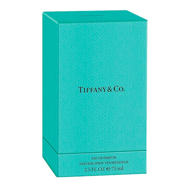 Женская парфюмированная вода Tiffany & Co. 75 ml - Фото 2 Женская парфюмированная вода Tiffany & Co. 75 ml - изображение 2