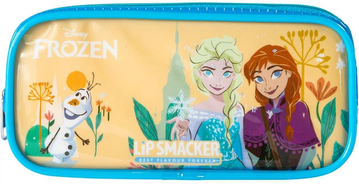 Набір блисків і сумочка Lip Smacker Disney Frozen: Lip Gloss & Pouch Set (1510687E) (4038033106877) - зображення 4