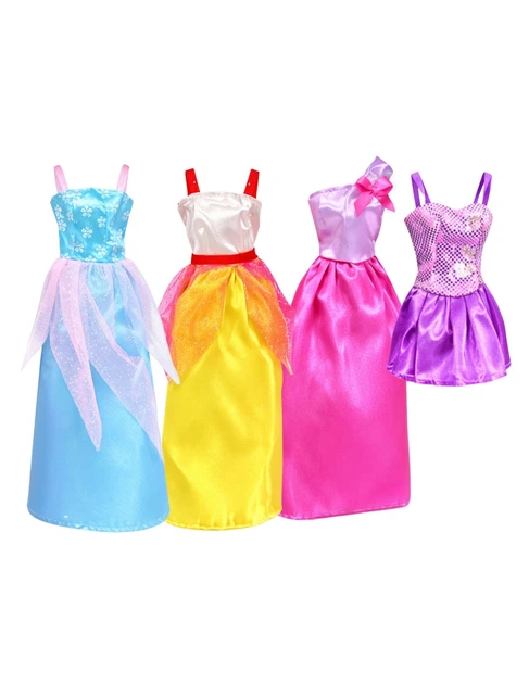 Lalka Woopie Royal z sukniami balowymi i akcesoriami 30 cm (57710) (5906280657710) - obraz 2
