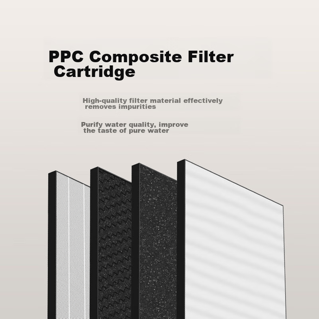 Фильтр Mijia Xiaomi Mijia 400G Composite Filter PPC1, подходит для Mijia 400G, H400G J14-PPC - изображение 5