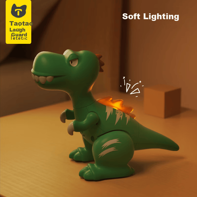 Іграшка магнітна динозавр T-Rex для складання, дитяча, розвивальна, подарункова - зображення 8