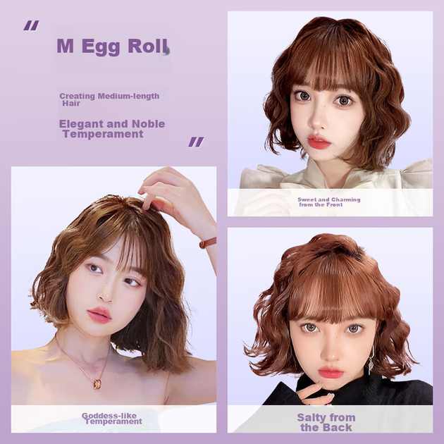 Плойка для волос LivChic Egg Roll S5 36 мм двунаправленная с ионизацией - изображение 8