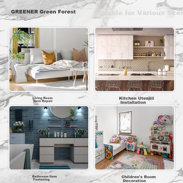 Многофункциональный набор инструментов для ремонта дрели GREENER с бесщеточным двигателем, 21 В, двухскоростной, 112 предметов. - Фото 10 Многофункциональный набор инструментов для ремонта дрели GREENER с бесщеточным двигателем, 21 В, двухскоростной, 112 предметов. - зображення 10
