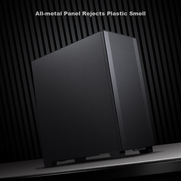 Корпус PHANTEKS XT523 Mid Black - Фото 6 Корпус PHANTEKS XT523 Mid Black - изображение 6