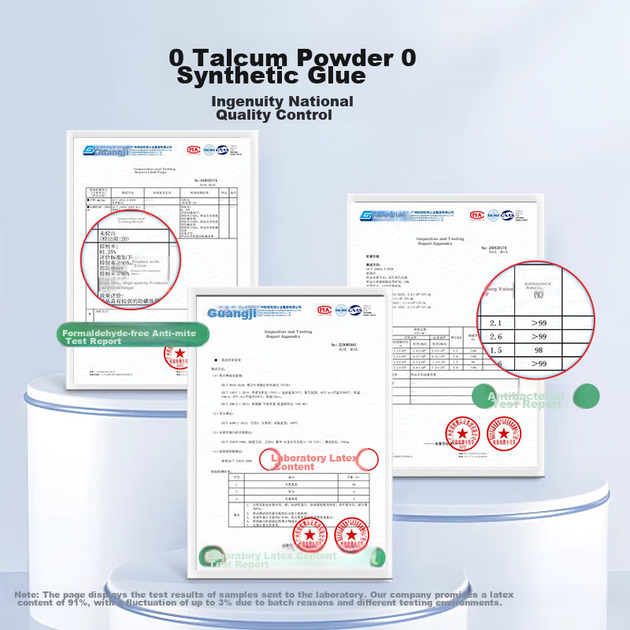 Матрас Mengyishu 90x190 см - Фото 4 Матрас Mengyishu 90x190 см - изображение 4