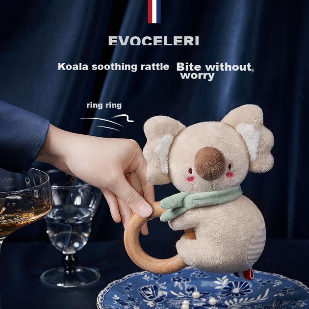 Набор подарочный EVOCELER для новорожденных - изображение 8