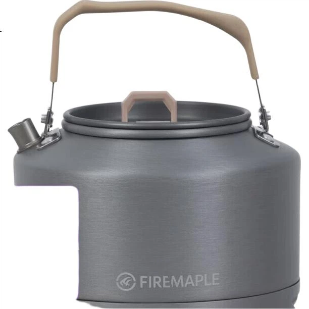 Кемпінговий чайник FIRE-MAPLE XT2 Special Edition об'ємом 1,5 л для використання на відкритому повітрі - изображение 2