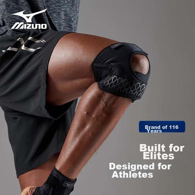 Наколінники MIZUNO спортивні 1513 малий розмір 2шт - зображення 6