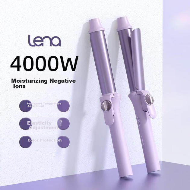 Плойка Lena LN-922S 28мм двухканальная - изображение 10