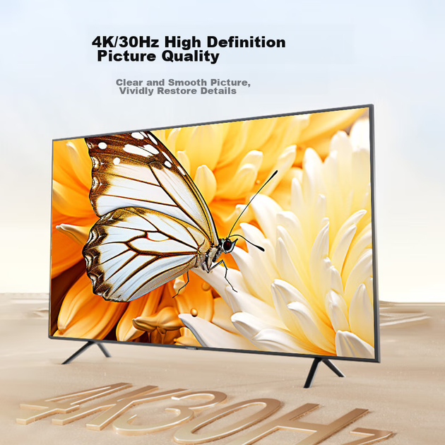 Пристрій UGREEN для бездротового дзеркалювання екрана, 4K HD, HDMI, модель 25480 - Фото 7 Пристрій UGREEN для бездротового дзеркалювання екрана, 4K HD, HDMI, модель 25480 - зображення 7