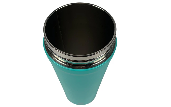 Термобутылка СИЛА Sport Green 0.82 л - изображение 4
