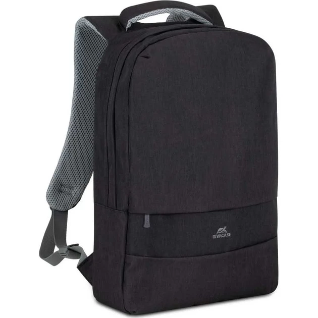 Рюкзак для ноутбука 15.6" RIVACASE Prater 7562 Black - зображення 13
