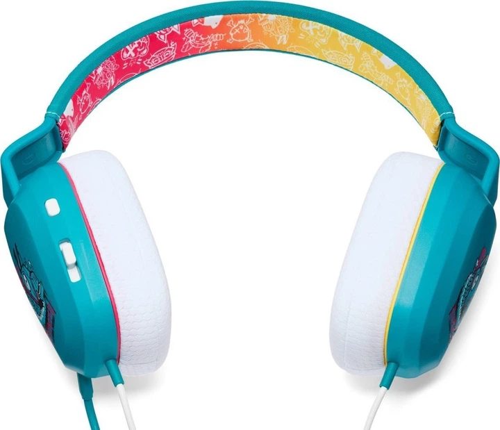 Słuchawki PowerA Stereo Headset Llambro Fortnite NSHS0397-01 do Nintendo Switch Niebieskie (0617885111914) - obraz 3
