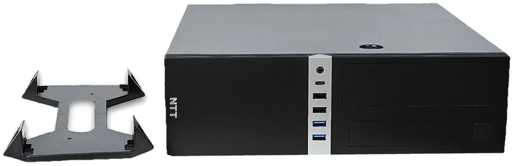 Комп'ютер NTT System ZKO-i312H610-S02H proDesk SFF (5900626499071) - зображення 3