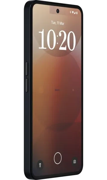 Смартфон Nothing Phone (3a) 12/256гб Black (920021k) - изображение 4