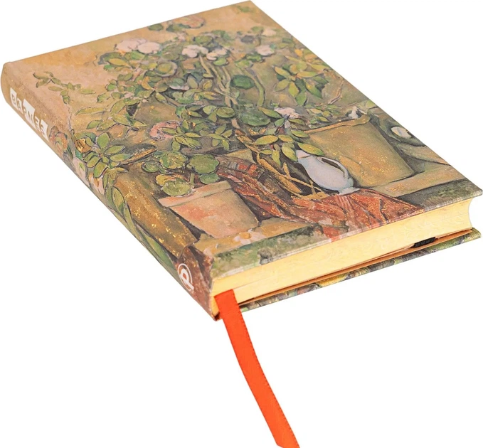 Notatnik Paperblanks Terracotta w linie 9 x 14 cm 176 stron (9781439797907) - Zdjęcie 2 Notatnik Paperblanks Terracotta w linie 9 x 14 cm 176 stron (9781439797907) - obraz 2