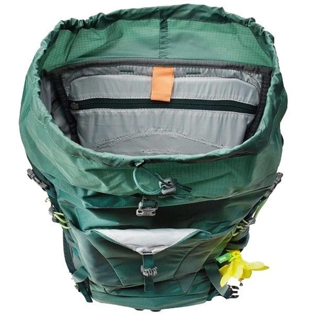 Рюкзак DEUTER Futura PRO 34 SL колір 2247 seagreen-forest - Фото 3 Рюкзак DEUTER Futura PRO 34 SL колір 2247 seagreen-forest - зображення 3