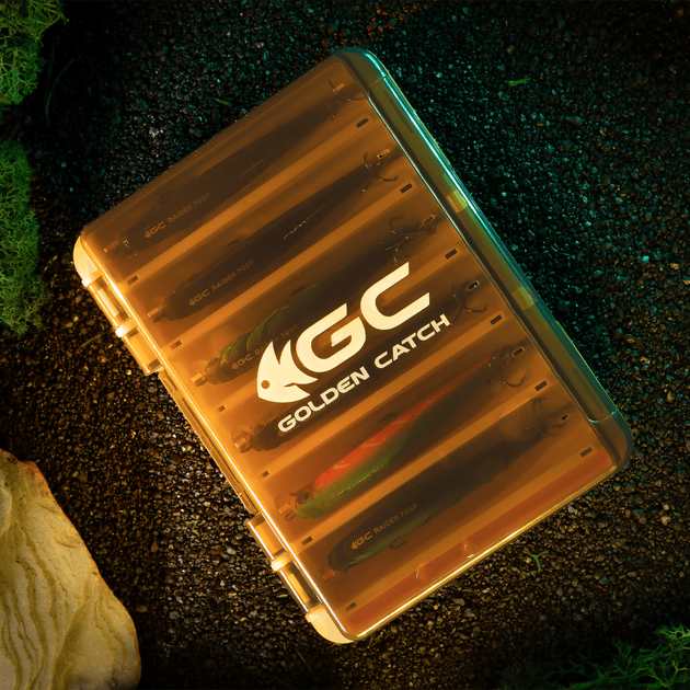 Коробка GC Reversible Lure Case RLC-8512 - зображення 4